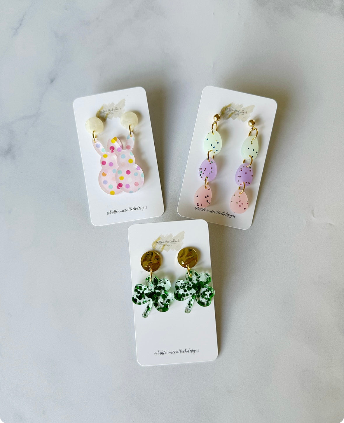 Easter/St. Patrick’s day