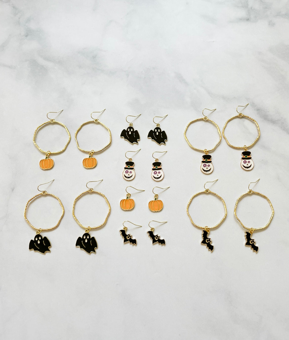 Halloween small dangle