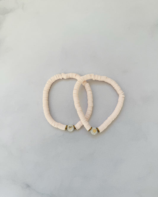 Heart bracelet